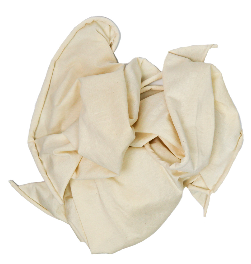 UNBLEACHED RAGS